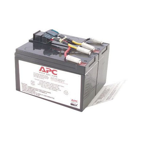 APC Replacement Battery Cartridge #48 UPS Battery