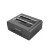 Simplecom SD352 USB 3.0 to Dual SATA HDD Aluminium Docking Station