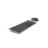 Dell KM7120W Multi-Device Wireless Keyboard and Mouse