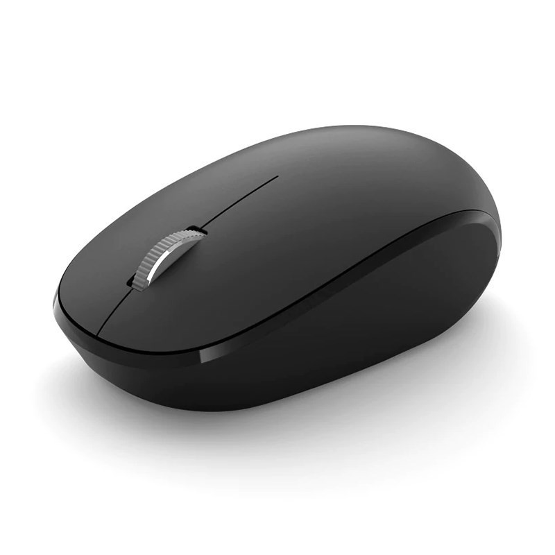Microsoft Compact Bluetooth Mouse - Black