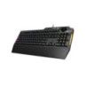 Asus TUF Gaming K1 RGB Gaming Keyboard - TUF Gaming Switches