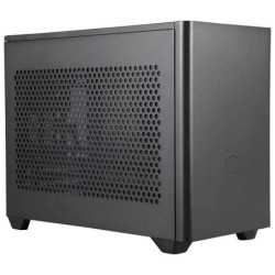 Cooler Master MasterBox NR200 Mini-ITX Case - Black