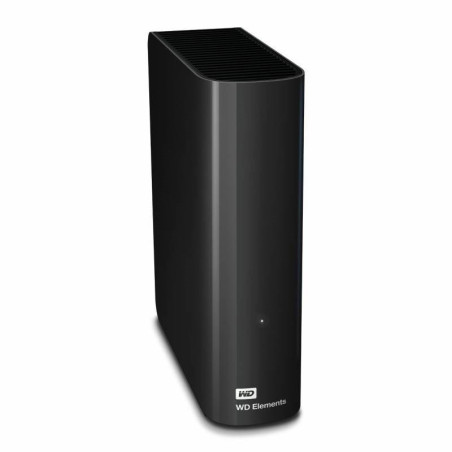 Western Digital WD Elements 12TB USB 3.0 Desktop External Hard Drive WDBBKG0120HBK-AESN