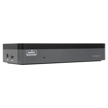 Targus USB-C Universal Quad Video 4K (QV4K) Docking Station