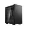Deepcool MACUBE 110 Tempered Glass Mini Tower Micro-ATX Case - Black