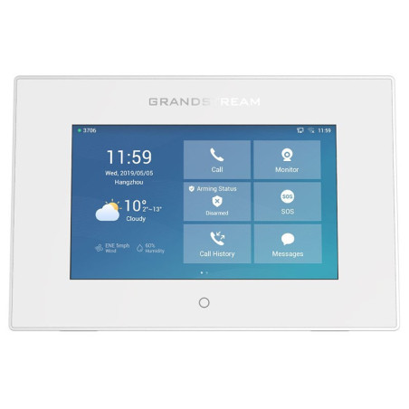 Grandstream GSC3570 Intercom and Business/Facility Control Screen Station