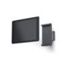 Kensington Durable Universal 7 - 13in Tablet Holder with Wall Clamp - Grey