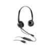 Grandstream GUV3000 HD Stereo USB Headset with Noise Cancelling Mic