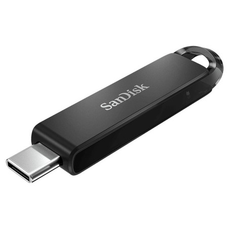 SanDisk 256GB Ultra USB 3.1 Type-C Flash Drive - 150MB/s