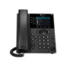 Polycom VVX 350 6-Line Desktop Business IP Phone