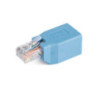 StarTech Cisco Console Rollover Adapter for RJ45 Ethernet Cable M/F