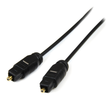 StarTech 6ft Toslink Digital Optical SPDIF Audio Cable