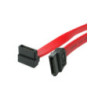 StarTech 18in SATA to Right Angle SATA Serial ATA Cable