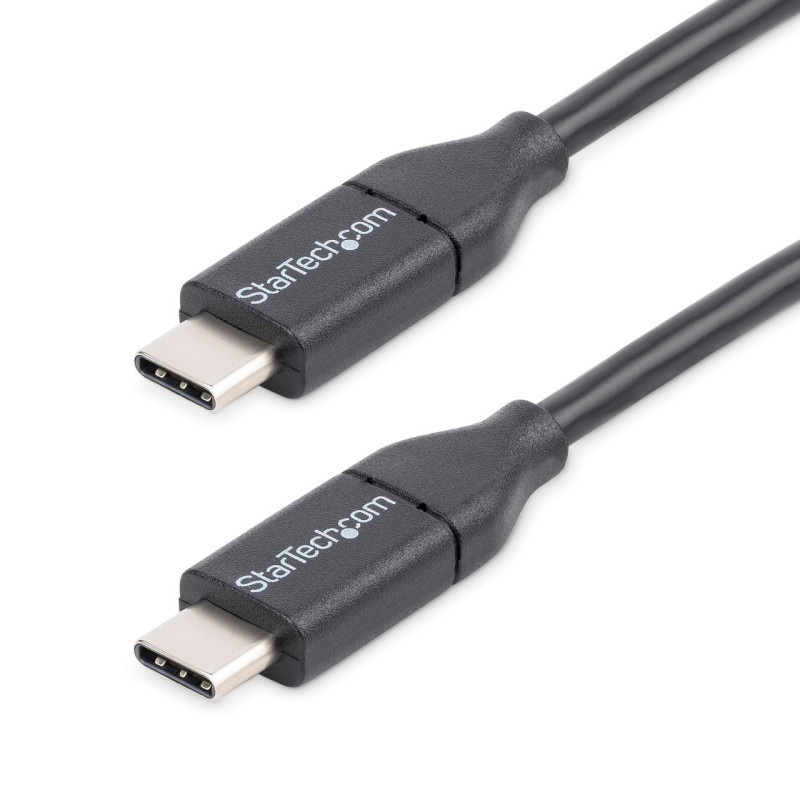 StarTech 0.5m USB C Cable - M/M - USB 2.0