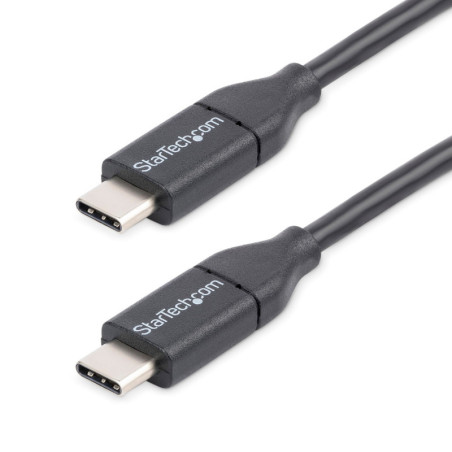 StarTech 0.5m USB C Cable - M/M - USB 2.0