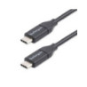 StarTech 0.5m USB C Cable - M/M - USB 2.0