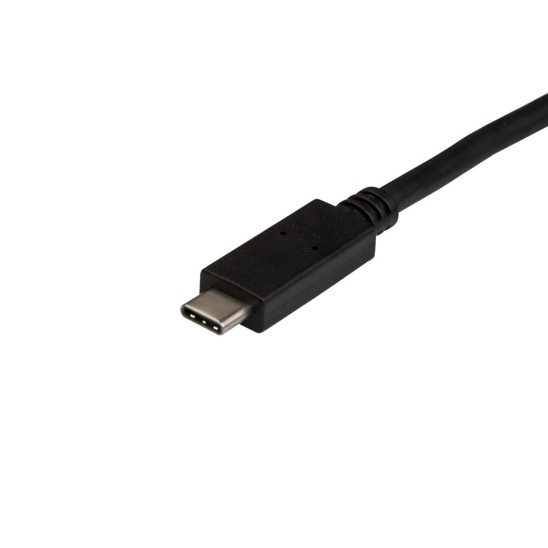 StarTech 0.5m USB to USB-C Cable - M/M - USB 3.1 (10Gbps)