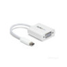 USB-C to VGA Adapter - White