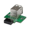 2 Port USB Motherboard Header Adapter