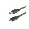 Cable USB C to Mini DisplayPort 1m / 3ft
