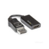 StarTech DisplayPort to HDMI Adapter - DP to HDMI Converter 4K 60Hz