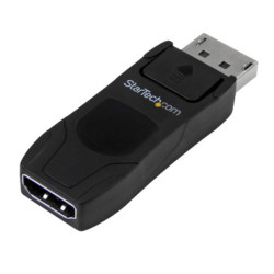 StarTech DP to HDMI Adapter - 4K - DisplayPort to HDMI Converter