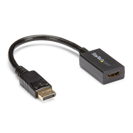 StarTech DisplayPort to HDMI Video Adapter Converter