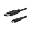 StarTech 1m USB Type C to DisplayPort Adapter - USB-C to DP - 4K