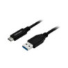 StarTech 1m 3 ft USB to USB C Cable - M/M - USB 3.0 - USB A to USB C