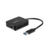 StarTech USB 3.0 to Fiber Optic Converter - Open SFP - 1000BASE-SX/LX