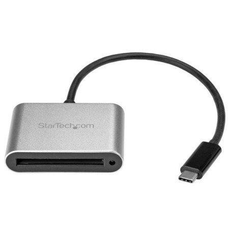 StarTech CFast 2.0 Card Reader, USB C - Portable USB 3.0 CFast Reader