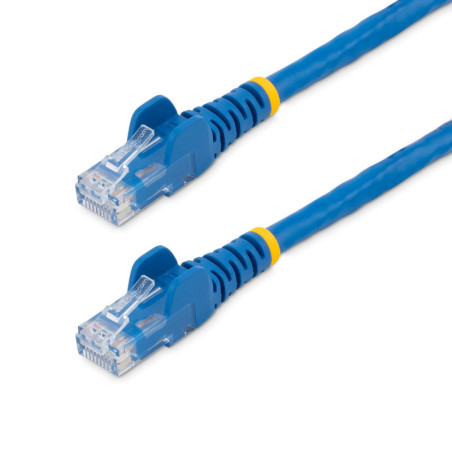 StarTech 1m Blue Snagless Cat6 UTP Patch Cable - ETL Verified