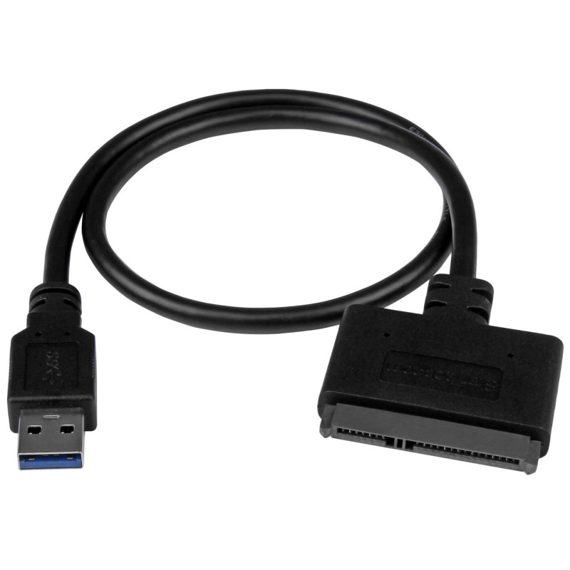 StarTech Adapter cable with UASP support for 2.5in SATA SSD/HDD drive
