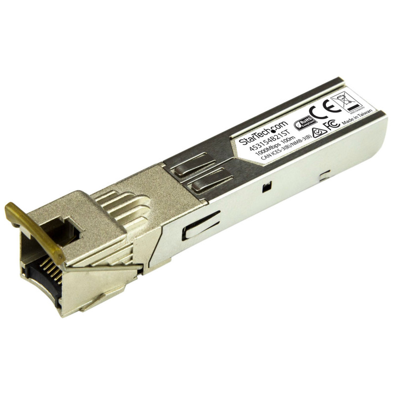 Gb Copper SFP - HP 453154-B21 Compatible