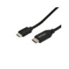 StarTech 2m (6ft) USB C to Micro USB Cable - M/M - USB 2.0