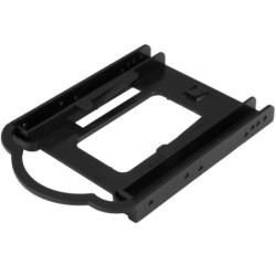 StarTech Tool-less 2.5in SSD/HDD Mounting Bracket for 3.5in Drive Bay