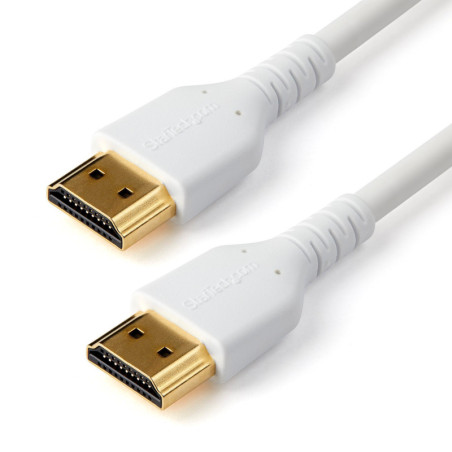 StarTech 1 m (3.3 ft.) Premium High Speed HDMI Cable with Ethernet