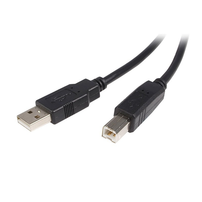 StarTech 2m USB 2.0 A to B Cable - M/M