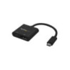 USB C to DisplayPort Adapter with USB PD