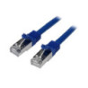 2M CAT6 SFTP PATCH CABLE - BLUE