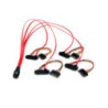 StarTech 50cm Internal Mini SAS Cable - SFF8087 to 4x SFF8482