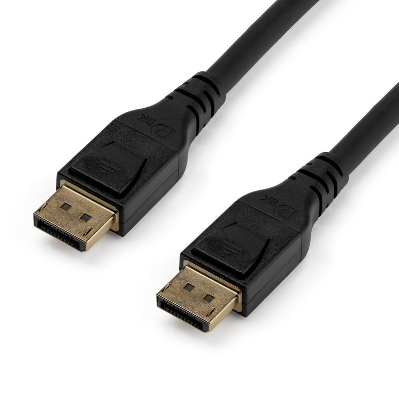 StarTech 3m 9.8 ft DisplayPort 1.4 Cable - VESA Certified