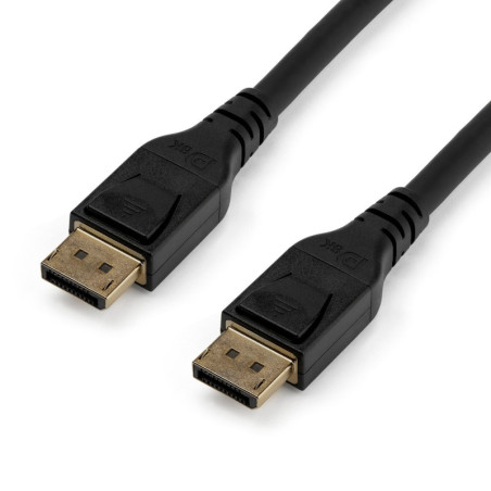 StarTech 3m 9.8 ft DisplayPort 1.4 Cable - VESA Certified