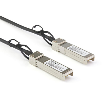 StarTech 2 m Dell EMC DAC-SFP-10G-2M Comp SFP+ Direct Attach Cable