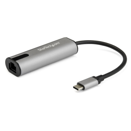 StarTech USB 3.0 Type-C to 2.5 Gigabit Ethernet Adapter - 2.5GBASE-T