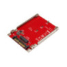 StarTech M.2 to U.2 (SFF-8639) Adapter for M.2 PCIe NVMe SSDs