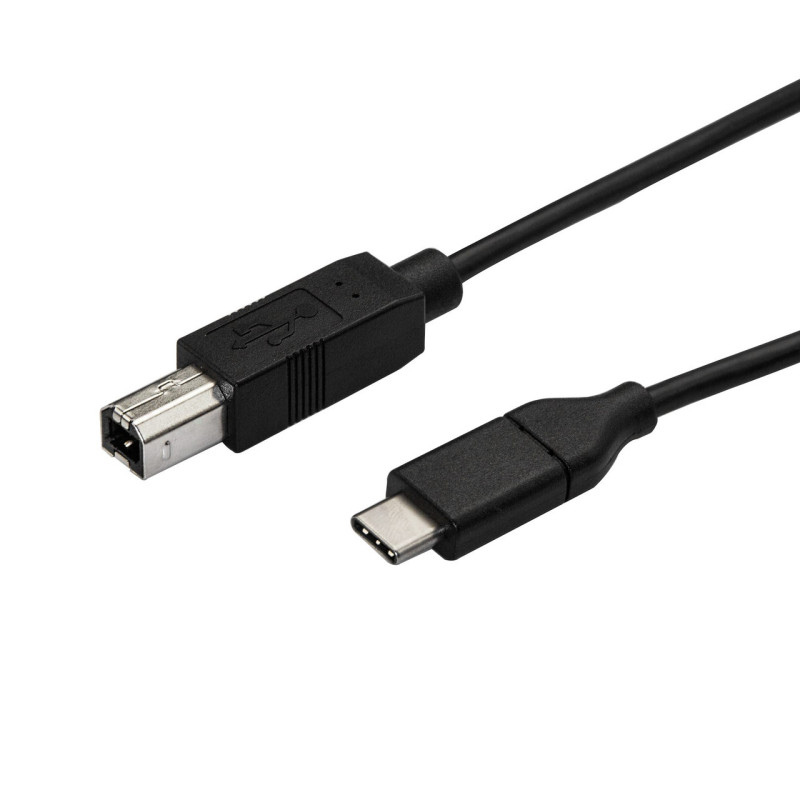StarTech 3m 10ft USB C to USB B Printer Cable - M/M - USB 2.0