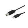 StarTech 3m 10ft USB C to USB B Printer Cable - M/M - USB 2.0