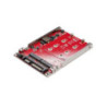 StarTech Dual M.2 to SATA Adapter - M.2 Adapter for 2.5in Bay - RAID