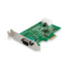 StarTech 1 Port RS232 Serial Adapter Card with 16950 UART - PCIe Card